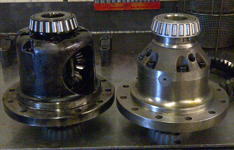 About Evolution Drivetrain & Diesel LTD. Automotive Parts